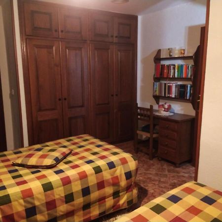 Casa La Huerta Apartman Bubión Kültér fotó