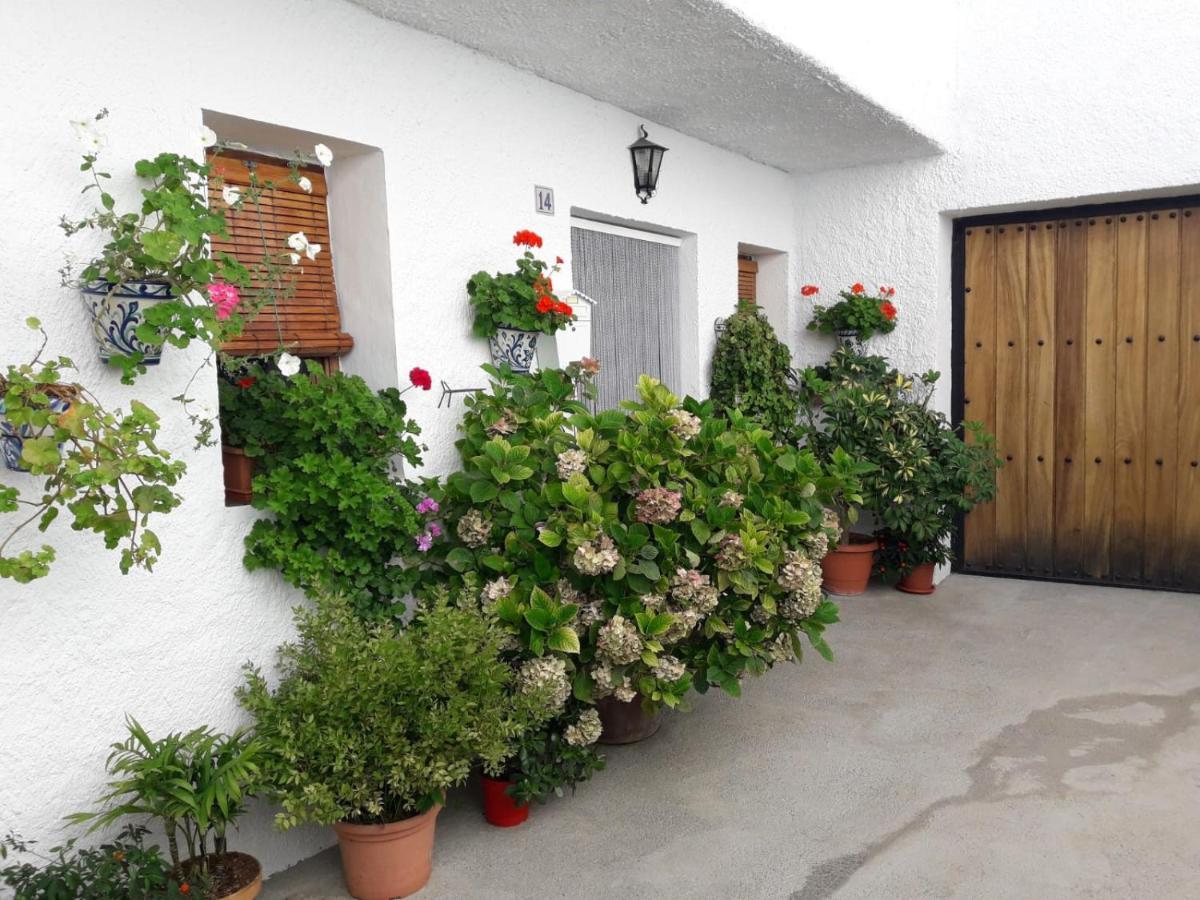 Casa La Huerta Apartman Bubión Kültér fotó