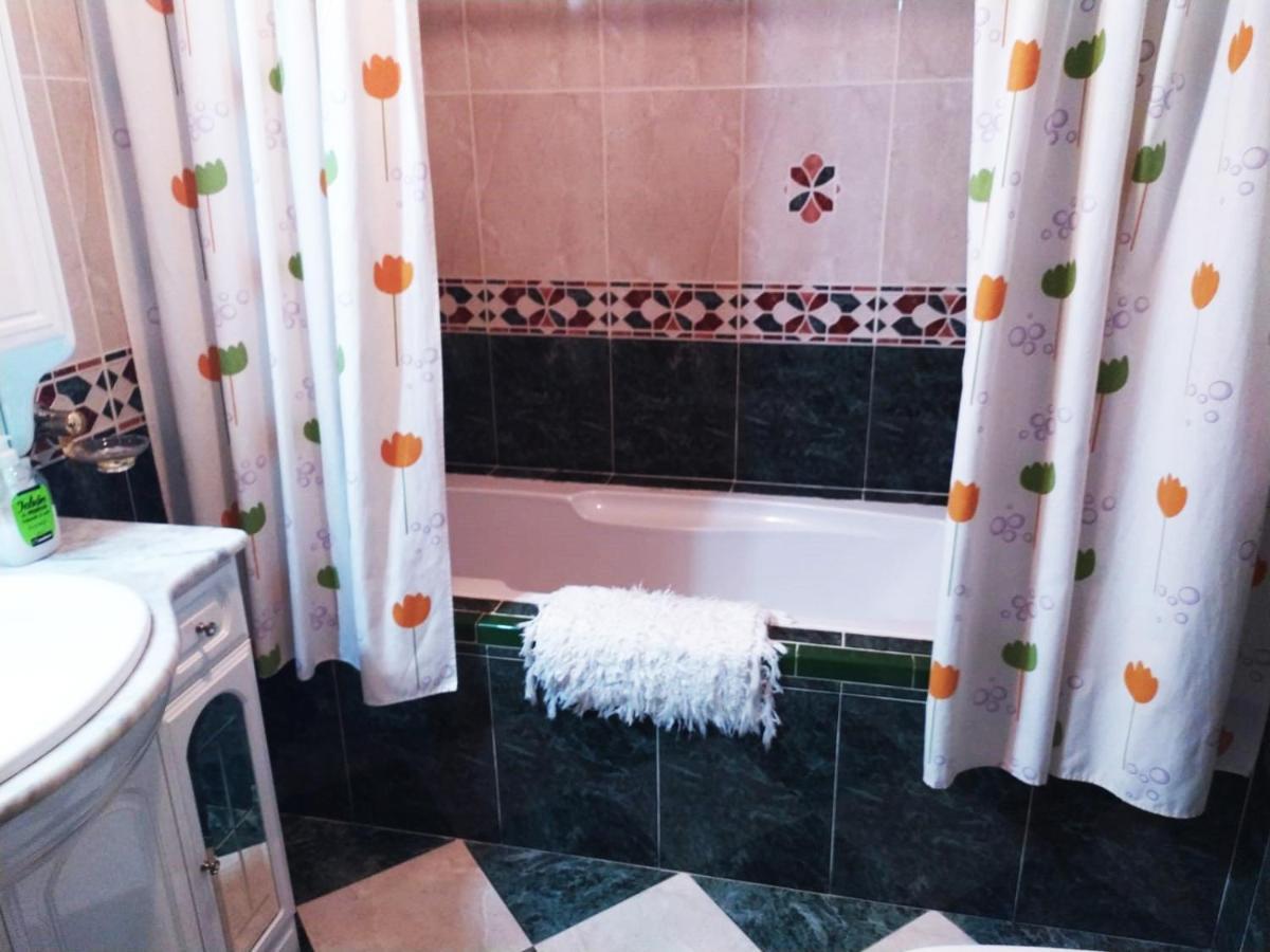 Casa La Huerta Apartman Bubión Kültér fotó