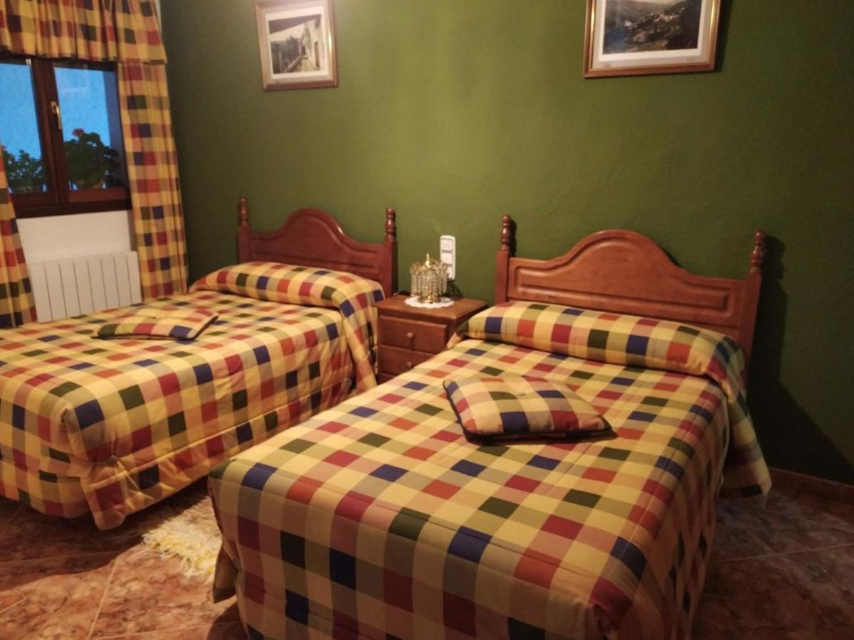 Casa La Huerta Apartman Bubión Kültér fotó