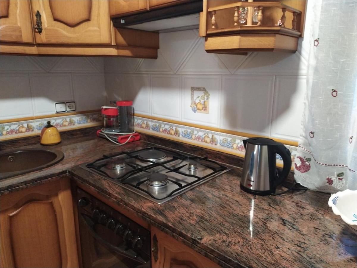 Casa La Huerta Apartman Bubión Kültér fotó