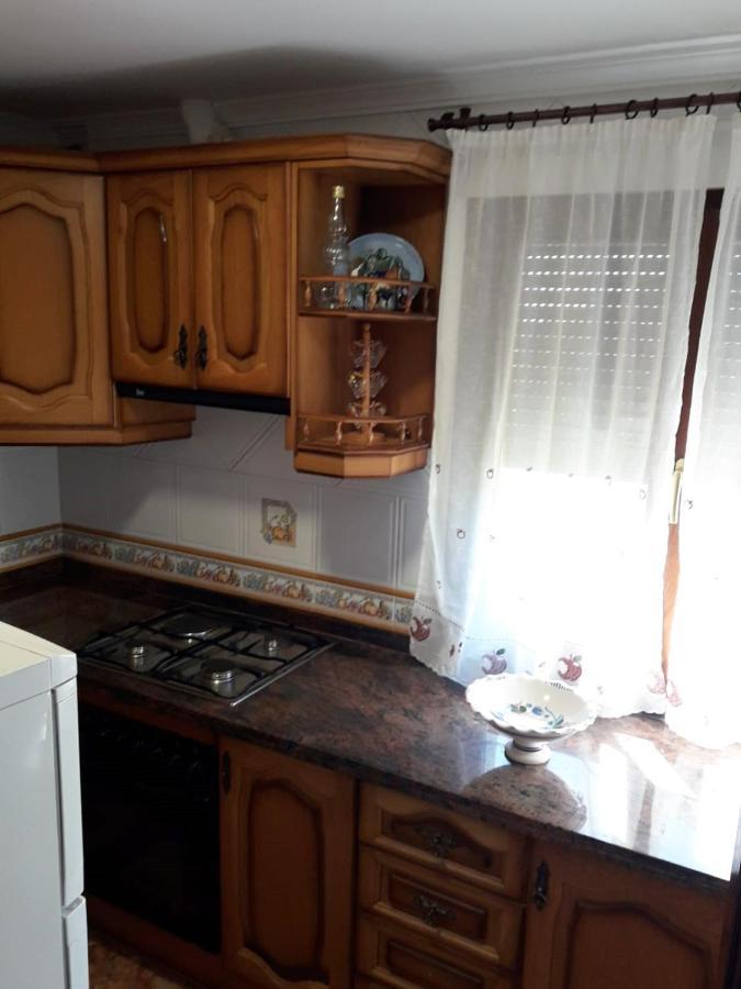 Casa La Huerta Apartman Bubión Kültér fotó
