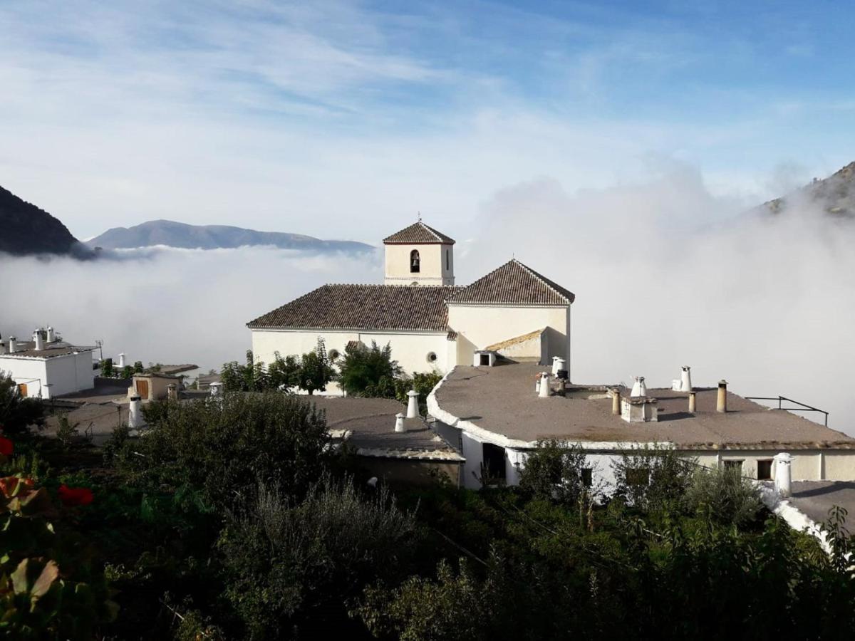 Casa La Huerta Apartman Bubión Kültér fotó