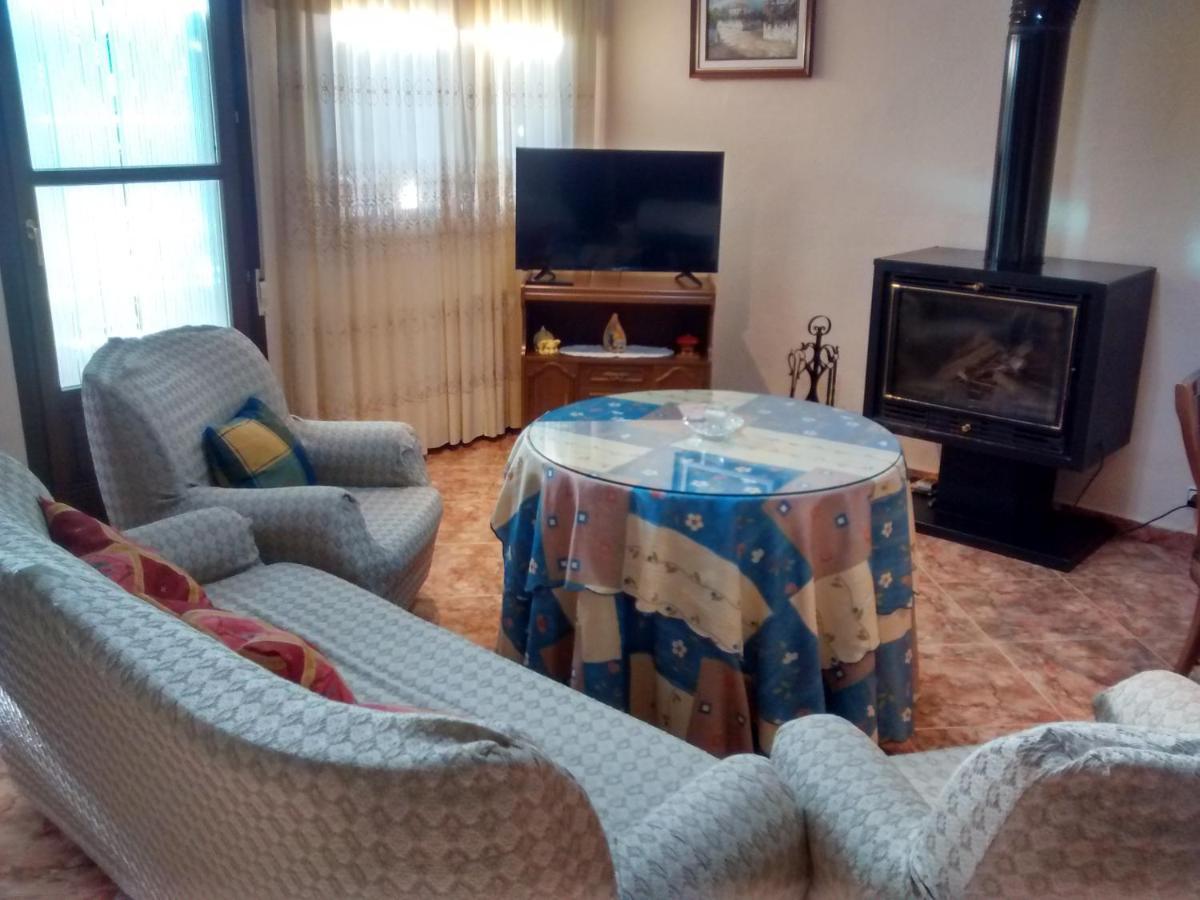 Casa La Huerta Apartman Bubión Kültér fotó