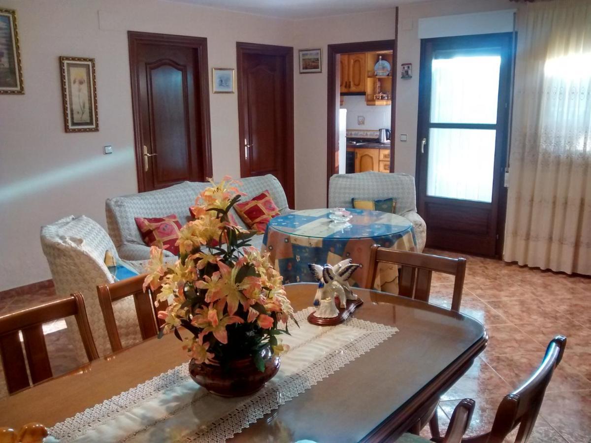 Casa La Huerta Apartman Bubión Kültér fotó