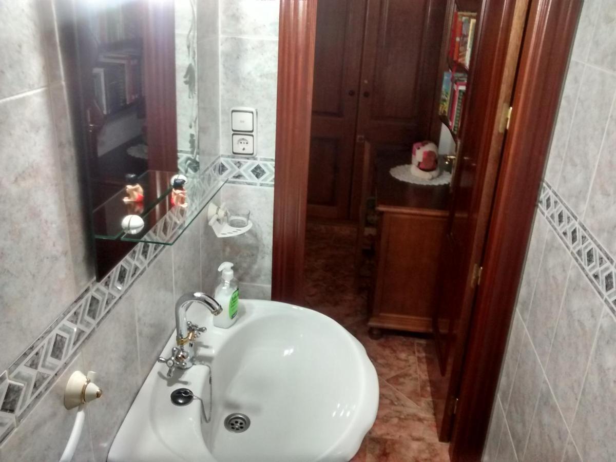 Casa La Huerta Apartman Bubión Kültér fotó