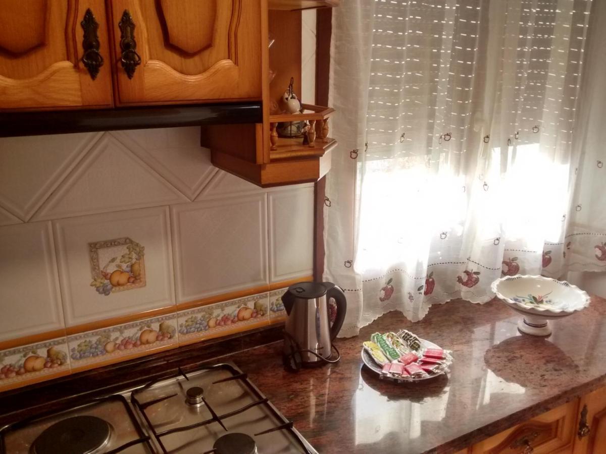 Casa La Huerta Apartman Bubión Kültér fotó
