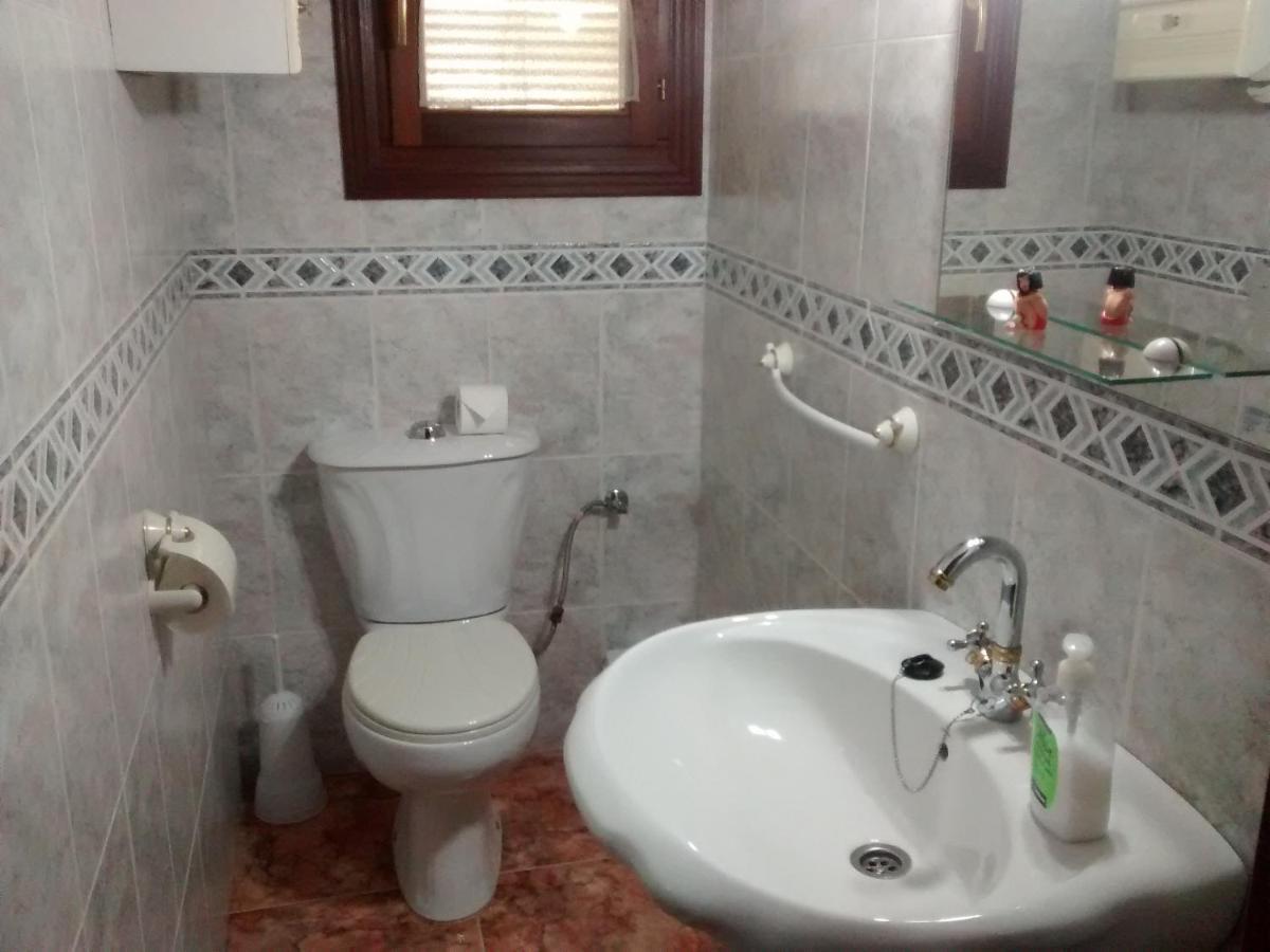 Casa La Huerta Apartman Bubión Kültér fotó
