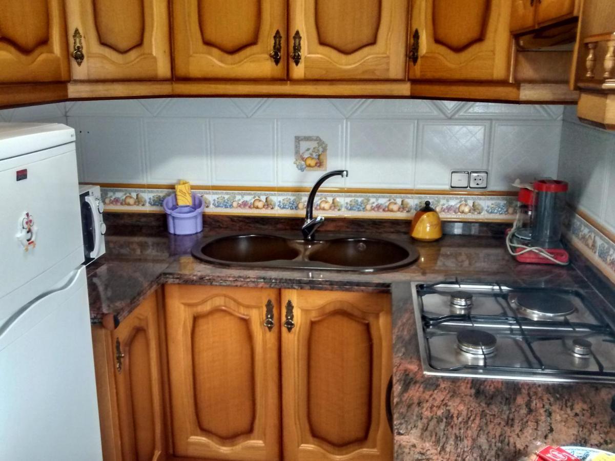 Casa La Huerta Apartman Bubión Kültér fotó