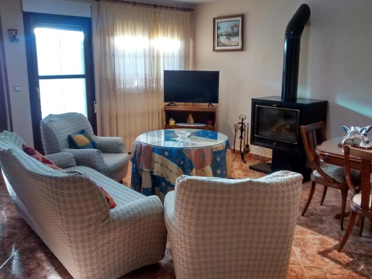 Casa La Huerta Apartman Bubión Kültér fotó