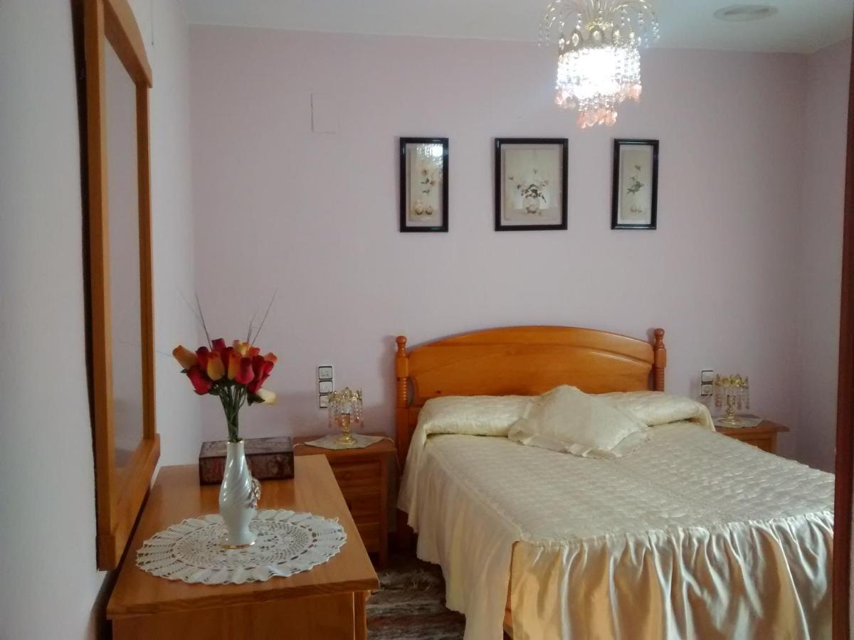 Casa La Huerta Apartman Bubión Kültér fotó